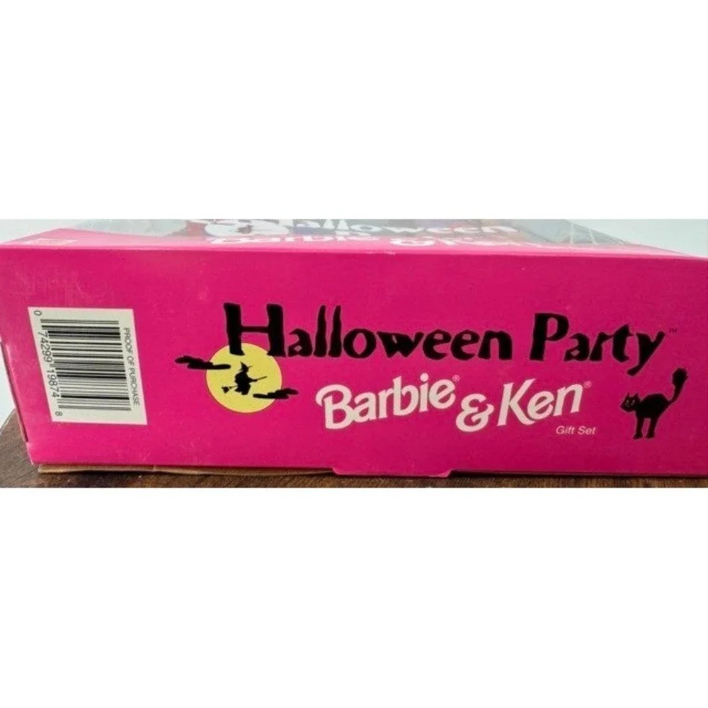 Mattel celebrate spooky